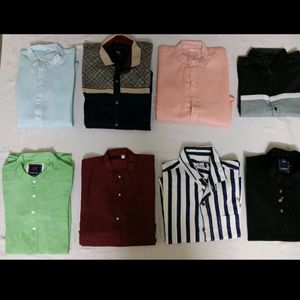 Get 50%off Branded 8shirts