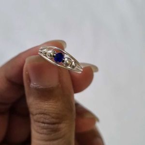 Pure Silver Ring (Kids)