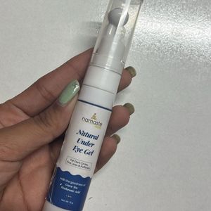 Under Eye Gel Namaste India