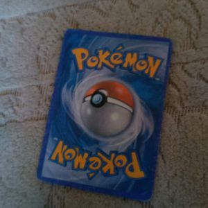 Pokemon Card Of