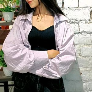 Crop Shirt