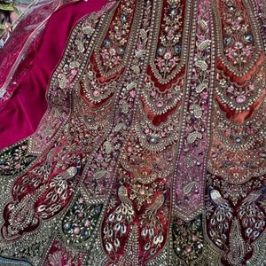 Bridal Lehenga