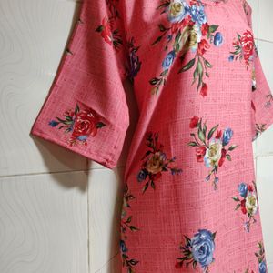 Women XXL Kurti