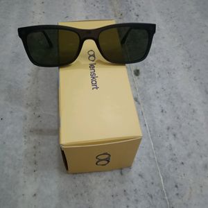 Lenskart Clip On Spectacles