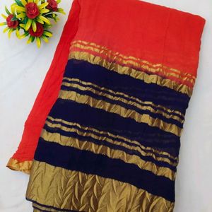 🥳Offer🎉🔥Beautiful Saree😍