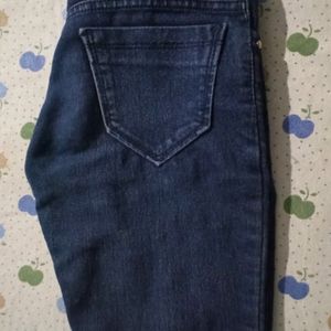 Women Blue Jeans