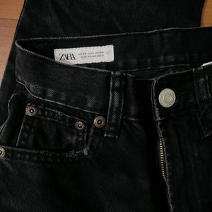 Zara Jeans,Size EUR34 ,USA2