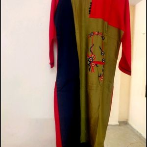 Combo 5 Pes Kurti