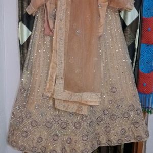 Bridal Lehenga