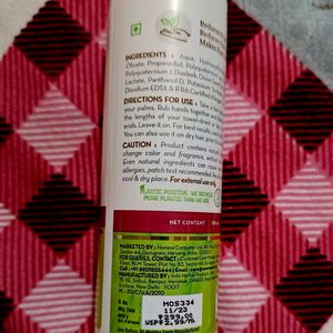 mamaEarth Onion Hair Serum