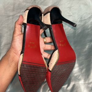 Korean Pencil Heels