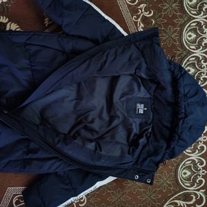 EQUIPMENT PARKA PUFFER JACKET