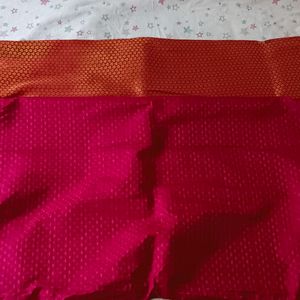 Price Dropped Wedding Saree