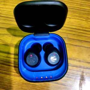 Zebronics Bluetooth Earbuds