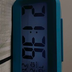 Digital Table Clock