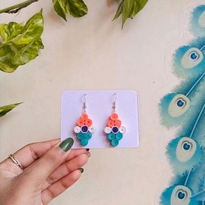 Independence Day Earrings