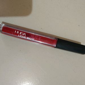 2 New Huda Beauty Lipsticks