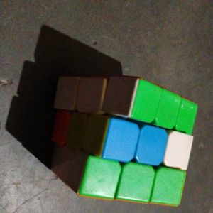 The Rubiks Cube Is Best Turn