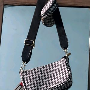 Pack Of Two Sling Bag 🛍️