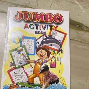 Kid’s 365 English Activity Books