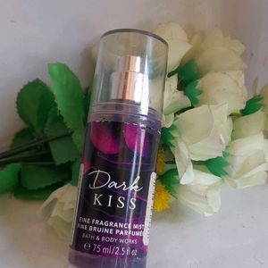 Dark Kiss BBW Bath And Body Works