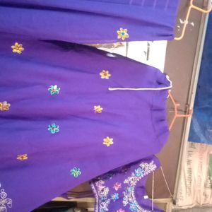 Kids Garba Choli