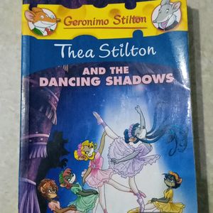 Germino Stilton 5 Book