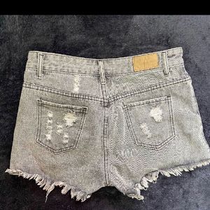 High waisted Shorts