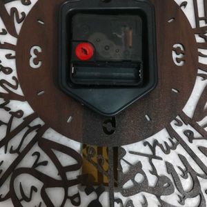 Islamic Wall Clock