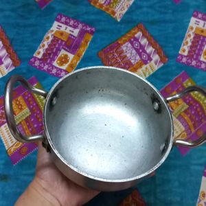 Milton Small Size Aluminium Kadhai...