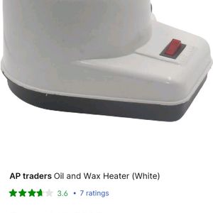 Wax Heater