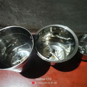 Working Mixer Grinder With 3 Jar