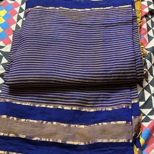 Combo Offer Of Two Sarees