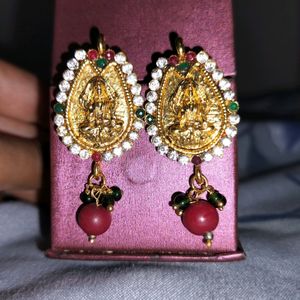 Lakshmi Devi Ethnic Earings