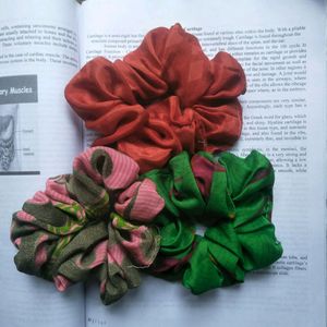 Scrunchie 2p