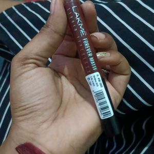 LAKME Forever Matte Liquid Lipcolor