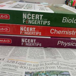 NEET Preparation Books