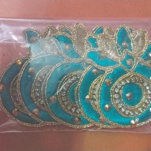 Patch Work For Blouses Or Kurti