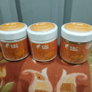 Facial Kit Cream Gel Scrub