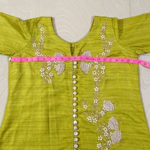 Party Wear Women's Kurta