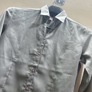 Grey Shirt For Girls And Women