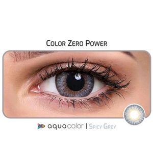 eye lens combo of black