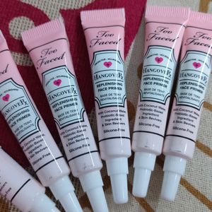 Too Faced Combo (Lip Injection+Primer)