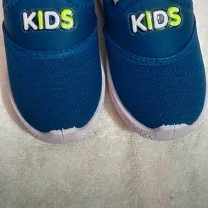 Blue Shoes For Kids