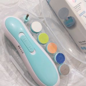 Electric, Baby Nail Trimmer