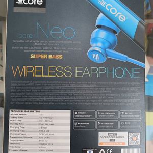 Core Neo Neckband