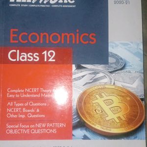 All In One Economics Class 12