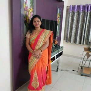 Grand Work Saree Without Blouse