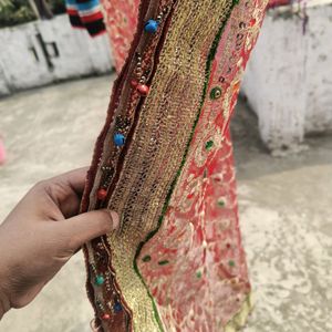 Bridal Dupatta