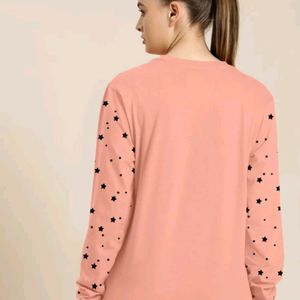 Long Sleeve Tshirt For Girls